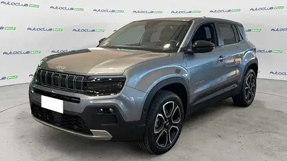 Usata 2025 Jeep Avenger Summit SUV | 25.900 € (Buon prezzo)