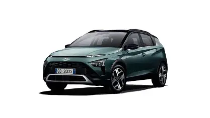 Usata Hyundai Bayon 101 CV (74 kW) 2022 SUV