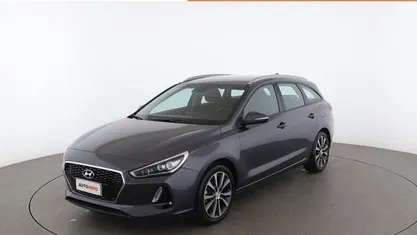 Grigio Usata 2018 Hyundai i30 Station wagon | 10.299 € (Ottimo prezzo)