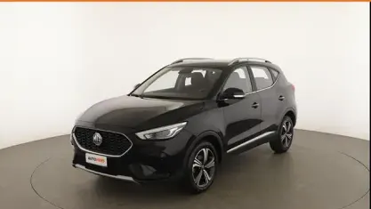 Usata MG ZS Comfort 106 CV (77 kW) 2023 Nero SUV