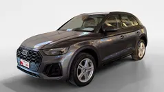 Grigio daytona perla Usata 2022 Audi Q5 Ambiente SUV | 42.900 € (Buon prezzo)