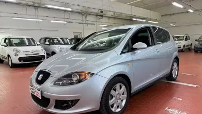 Usata Seat Altea 105 CV (77 kW) 2007 Grigio Monovolume