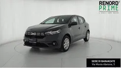 Usata 2023 Dacia Sandero Expression | 14.290 € (Buon prezzo)