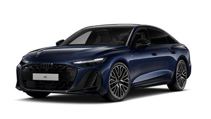 Nuova Audi A6 S-Line 367 CV (269 kW) 2025 Nero Berlina