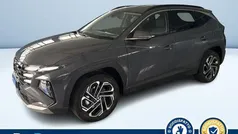 Bianco pastello Usata 2025 Hyundai Tucson SUV | 33.500 € (Buon prezzo)