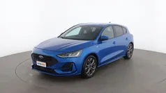 Blu Usata 2023 Ford Focus ST-Line | 19.799 € (Buon prezzo)