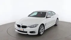 Bianco Usata 2017 BMW 420 M Sport Coupé | 23.699 € (Buon prezzo)