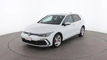 Bianco Usata 2021 VW Golf VIII GTE | 24.999 € (Super prezzo)
