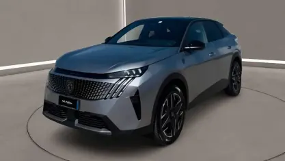 Usata Peugeot 3008 GT 136 CV (100 kW) 2024 Grigio SUV