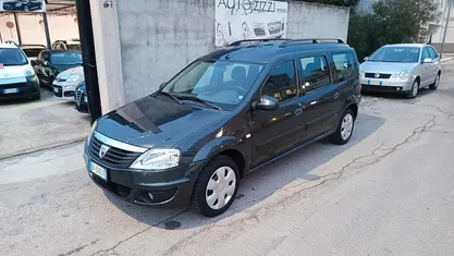Usata Dacia Logan MCV Ambiance 84 CV (61 kW) 2009 Station wagon