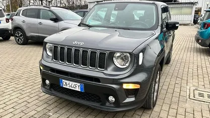 Usata Jeep Renegade Limited 120 CV (88 kW) 2023 SUV