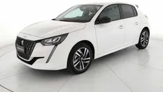 Bianco banchisa Nuova 2024 Peugeot 208 Allure Due volumi | 19.500 € (Buon prezzo)