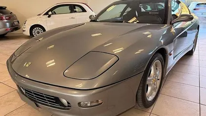 Usata Ferrari 456 442 CV (325 kW) 2001 Coupé