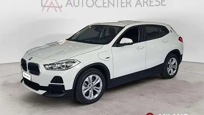 Bianco pastello Usata 2022 BMW X2 SUV | 22.900 € (Ottimo prezzo)