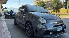 Usata 2021 Abarth 595C Turismo Cabrio | 24.500 € (Buon prezzo)