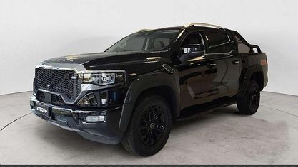 Nuova Foton Tunland V9 173 CV (127 kW) 2025 Nero Pick-up