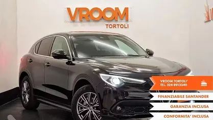 Usata Alfa Romeo Stelvio 210 CV (154 kW) 2018 SUV