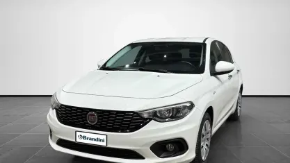 Usata Fiat Tipo Easy 95 CV (69 kW) 2016 Bianco Berlina