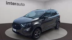 Grigio metallizzato Usata 2019 Ford Ecosport ST-Line SUV | 13.490 € (Buon prezzo)