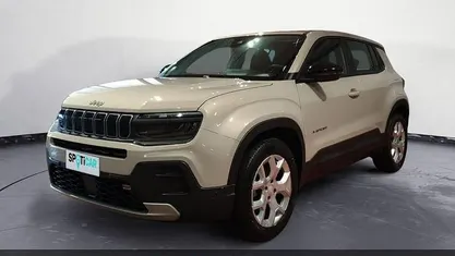 Usata Jeep Avenger Altitude 101 CV (74 kW) 2024 SUV