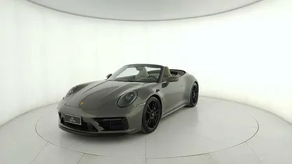 Usata 2022 Porsche 911 Carrera 4 Cabriolet Cabrio | 159.000 €