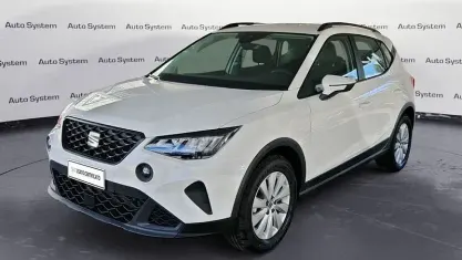 Usata Seat Arona Reference 95 CV (69 kW) 2023 Bianco SUV