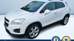 Bianco pastello Usata 2013 Chevrolet Trax LT SUV | 8500 € (Buon prezzo)