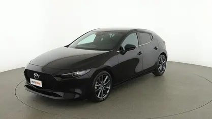 Usata Mazda 3 122 CV (89 kW) 2019 Nero