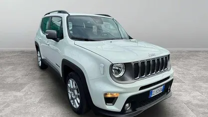 Usata 2021 Jeep Renegade Limited SUV | 16.900 € (Buon prezzo)