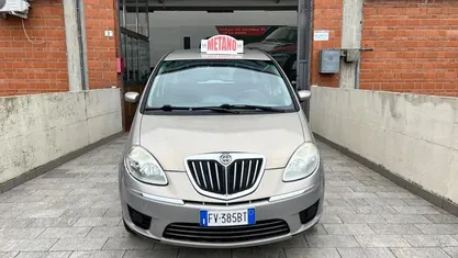 Usata Lancia Musa 77 CV (56 kW) 2008 Monovolume