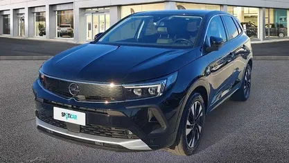Nero met. Usata 2022 Opel Grandland X Business Elegance SUV | 19.000 € (Buon prezzo)