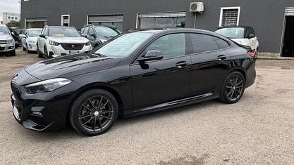 Usata BMW 218 M Sport 136 CV (100 kW) 2021 Nero Coupé