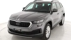 Grigio grafite Usata 2022 Skoda Kodiaq Executive SUV | 24.200 € (Buon prezzo)