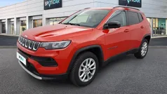 Rosso Usata 2023 Jeep Compass Limited SUV | 28.550 € (Buon prezzo)