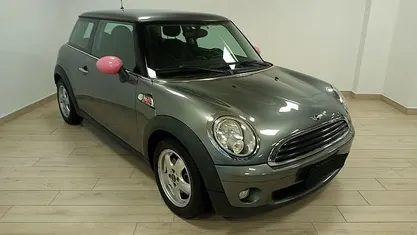 Usata Mini ONE 75 CV (55 kW) 2010 Grigio Utilitaria