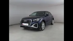 Blu Usata 2024 Audi Q2 S-Line SUV | 33.500 € (Buon prezzo)
