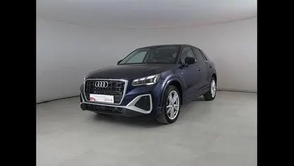 Blu Usata 2024 Audi Q2 S-Line SUV | 33.500 € (Buon prezzo)