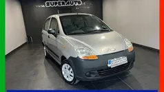 Grigio Usata 2005 Chevrolet Matiz SE Due volumi | 1900 € (Buon prezzo)