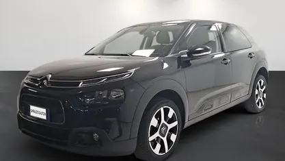 Nero Usata 2019 Citroën C4 Cactus PureTech Due volumi | 12.700 € (Buon prezzo)