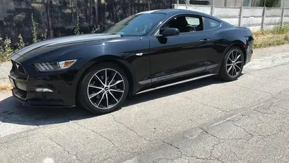 Usata Ford Mustang Fastback 317 CV (233 kW) 2017 Coupé
