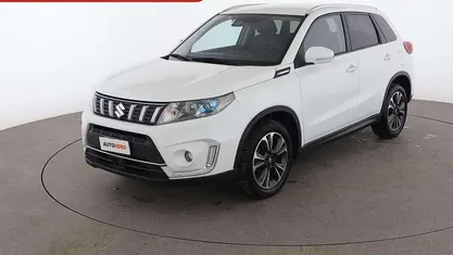 Bianco Usata 2018 Suzuki Vitara SUV | 17.299 € (Buon prezzo)
