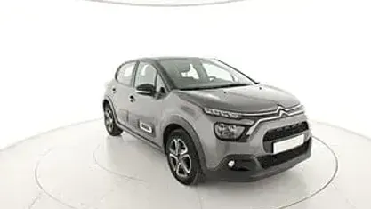 Usata Citroën C3 PureTech 83 CV (61 kW) 2024 Nero Utilitaria