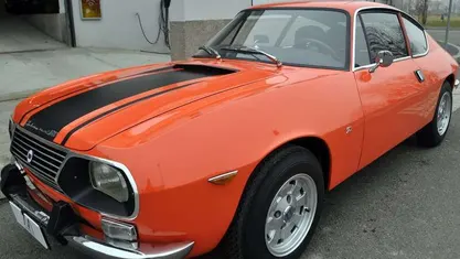 Usata Lancia Fulvia 117 CV (86 kW) 1972 Coupé