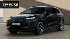 Nero mito metallizzato Nuova 2025 Audi Q6 e-tron S-Line SUV | 83.500 € (Buon prezzo)