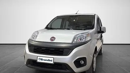 Usata Fiat Qubo Lounge 77 CV (56 kW) 2018 Monovolume