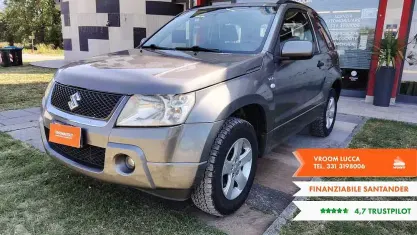 Usata Suzuki Grand Vitara 129 CV (94 kW) 2005 SUV