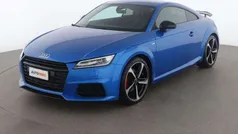 Usata 2017 Audi TT Coupé | 25.399 € (Ottimo prezzo)