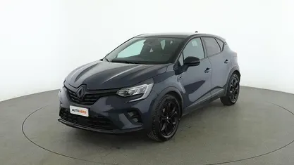 Blu Usata 2023 Renault Captur Rive Gauche SUV | 18.799 € (Buon prezzo)