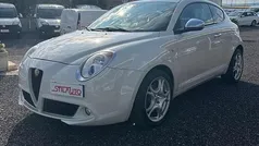 Bianco Usata 2011 Alfa Romeo MiTo Distinctive Due volumi | 4900 € (Buon prezzo)