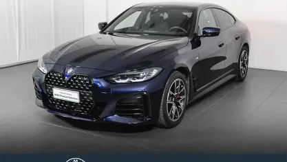 Usata BMW 420 M Sport 190 CV (139 kW) 2024 Coupé